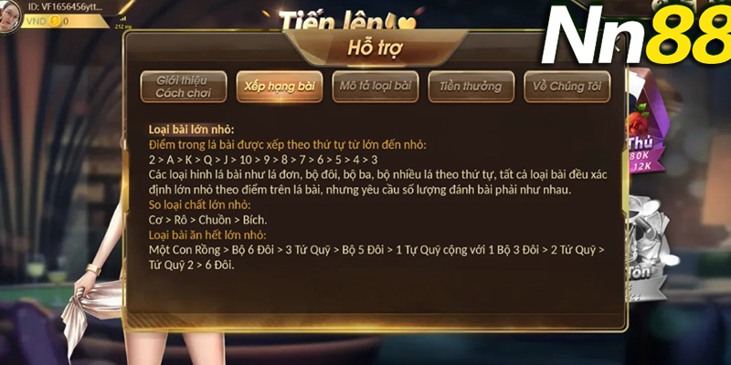 Những Cơ Hội Chiến Thắng trong Game Bài NN88